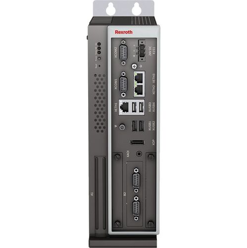 PC box - PR4 - Bosch Rexroth - Electric Drives and Controls - Intel® Core i5 / Intel® Core i7 / Intel® Core i3