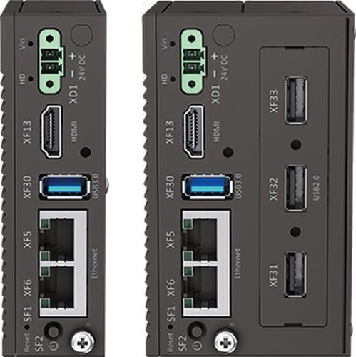 PC box - PR2 - Bosch Rexroth - Electric Drives and Controls - Intel® Atom E3815 / HDMI / SATA