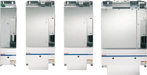 Convertidor de frecuencia digital - HCS03.1E-W0070-A-05-LNBN - Bosch Rexroth - Electric Drives and Controls - analógico / compacto