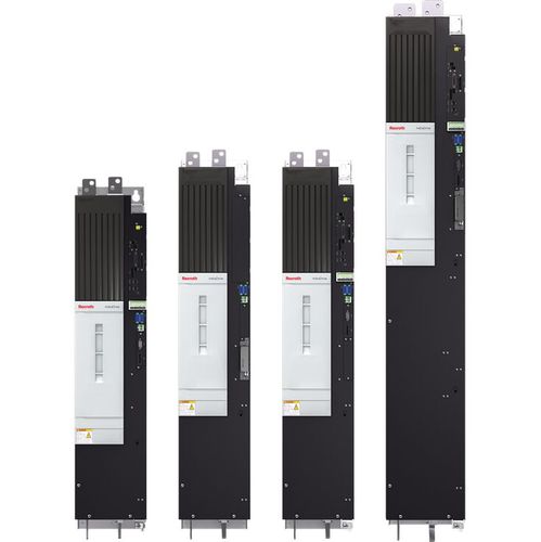 Convertidor analógico - HMU05 series - Bosch Rexroth - Electric Drives and Controls - digital / de frecuencia / universal
