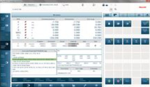 Software de interfaz - MTX Operation Desktop - Bosch Rexroth - Electric Drives and Controls - de gestión / de programación / de visualización