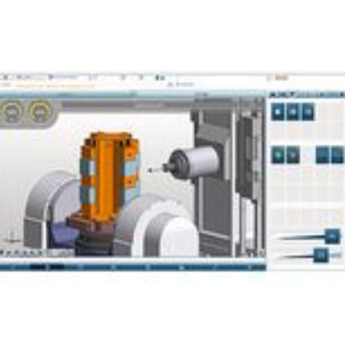 Software de simulación - Virtual Machine Simulation - Bosch Rexroth - Electric Drives and Controls - de gestión / prototipo virtual / de interfaz