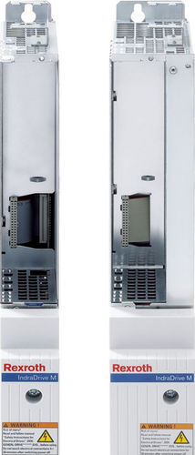 Ondulador DC/AC online - HMS02 series - Bosch Rexroth - Electric Drives and Controls - de potencia / de tensión / digital