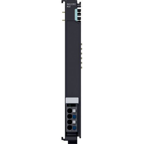Módulo de salida analógico - XI4 series - Bosch Rexroth - Electric Drives and Controls - con 4 salidas analógicas / con 2 salidas analógicas / de tensión