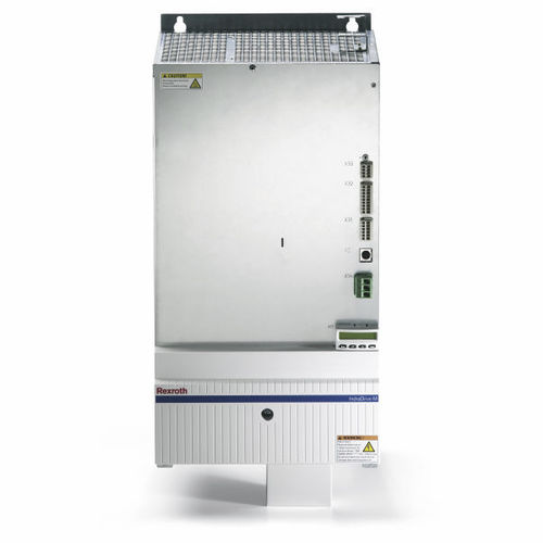 Alimentación eléctrica en bastidor - HMV01 series - Bosch Rexroth - Electric Drives and Controls - AC/DC / de salida simple / regulada