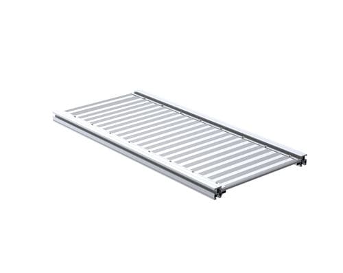 Pasarela peatonal de aluminio - SECURITOIT® ECO - SOMAIN SECURITE