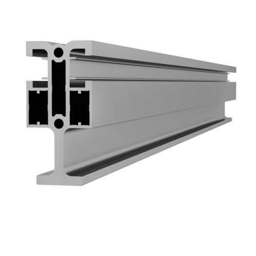 Línea de vida horizontal - SECURILIGNE® tubalurail - SOMAIN SECURITE - anticaída / suspendida
