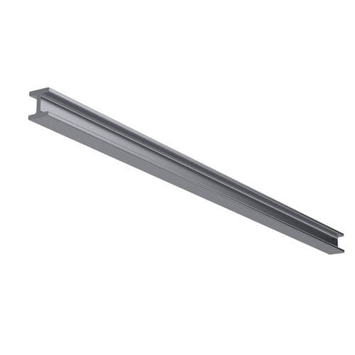 Línea de vida en riel - SECURILIGNE® rail - SOMAIN SECURITE - horizontal / para trabajo en alto / suspendida