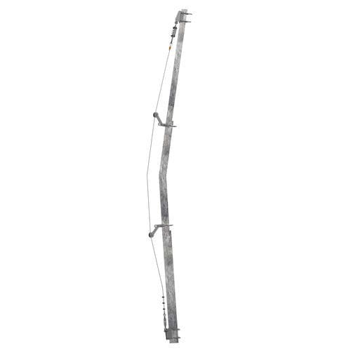 Línea de vida vertical - SECURIFIL® verticale pylône - SOMAIN SECURITE