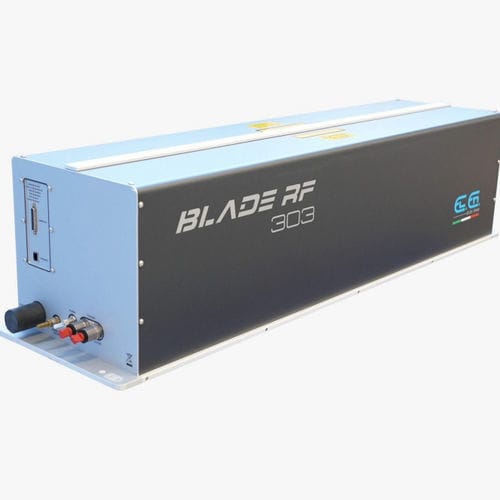 Fuente láser de CO2 - RF series - El.En. S.p.A. - pulsada / de gas / de corte
