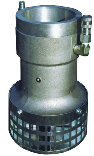 Bomba de hélice - S6P - Hydra-Tech Pumps - de agua / con control hidráulico / sumergible