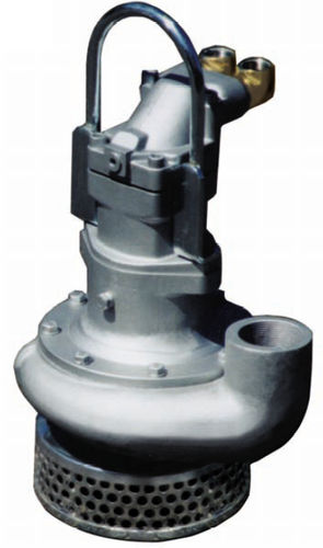Bomba centrífuga - S3CML - Hydra-Tech Pumps - para aguas residuales / con motor hidráulico / sumergible