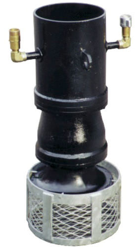 Bomba de rotor - S12M - Hydra-Tech Pumps - de agua / con motor hidráulico / sumergible
