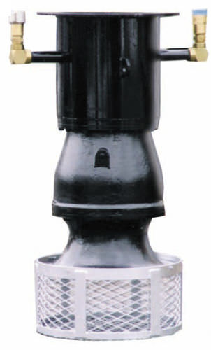 Bomba centrífuga - S18M - Hydra-Tech Pumps - de agua / con motor hidráulico / sumergible