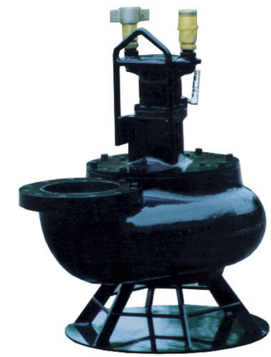 Bomba de vórtex - S10T - Hydra-Tech Pumps - de agua / con control hidráulico / sumergible