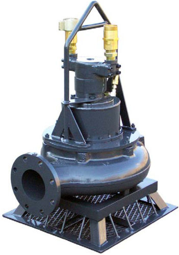 Bomba de rotor - S6150 - Hydra-Tech Pumps - de agua / con control hidráulico / sumergible
