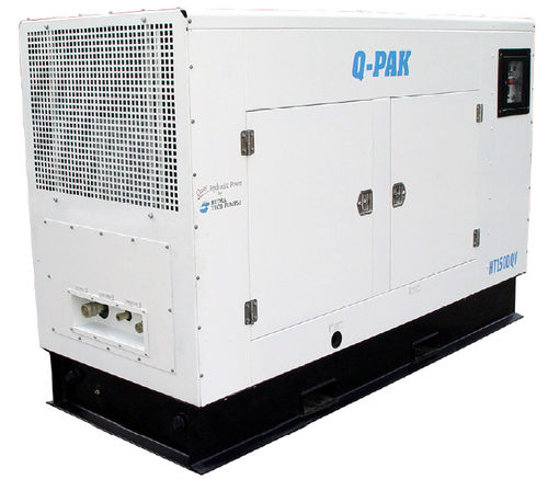 Grupo hidráulico con motor diésel - HT150DQV - Hydra-Tech Pumps - de bajo ruido