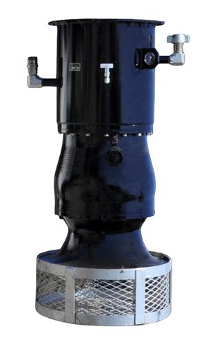 Bomba de rotor - S24M - Hydra-Tech Pumps - de agua / con control hidráulico / sumergible