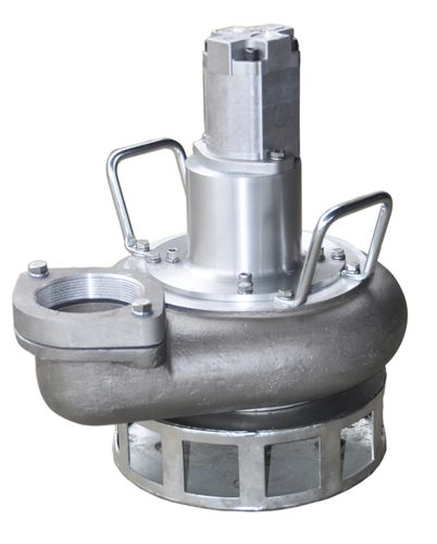 Bomba hidráulica de manipulación - S4T-2 - Hydra-Tech Pumps - de vórtex