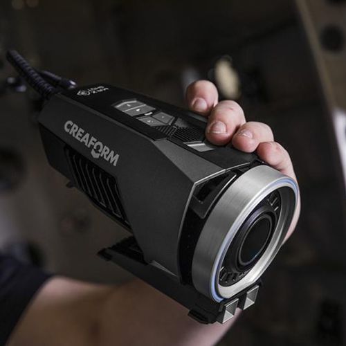 Sistema de medición de coordenadas - MaxSHOT 3D - Creaform - óptico / 3D / para control