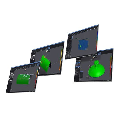 software para END - Creaform