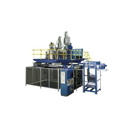 Extrusora sopladora - BM 201 Coex - Mauser Packaging solutions - multicapa / automática