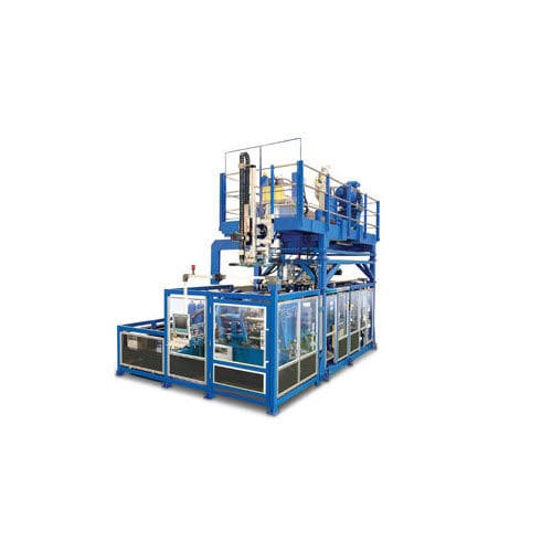 Extrusora sopladora - SBM 21 - Mauser Packaging solutions - automática