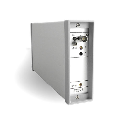 Acondicionador de señal - ECS45 - CEDRAT TECHNOLOGIES