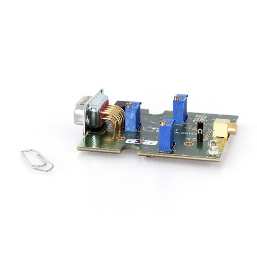 Acondicionador de señal - ECSU10 - CEDRAT TECHNOLOGIES