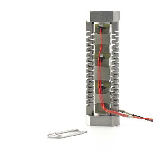 Actuador piezoeléctrico lineal - PPA60L - CEDRAT TECHNOLOGIES - estándar / pretensado