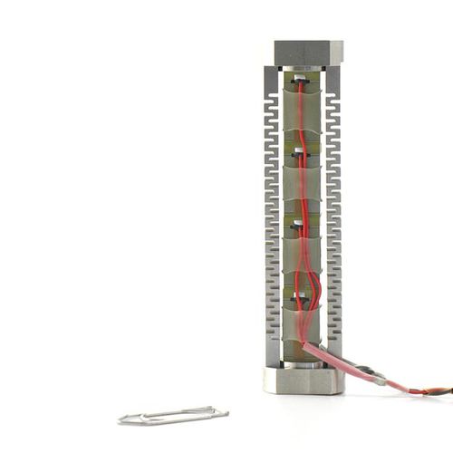 Actuador piezoeléctrico lineal - PPA80L - CEDRAT TECHNOLOGIES - estándar / pretensado