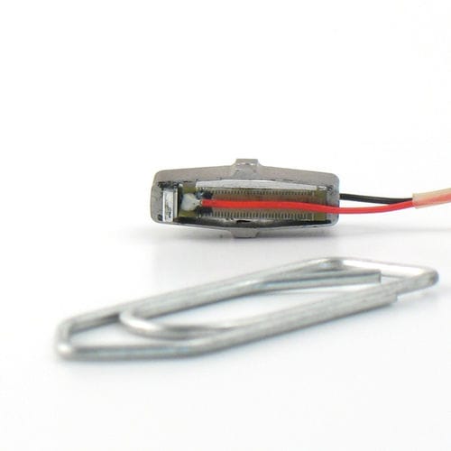 Actuador piezoeléctrico lineal - APA50XS - CEDRAT TECHNOLOGIES - estándar / amplificado
