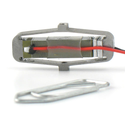 Actuador piezoeléctrico lineal - APA 120S - CEDRAT TECHNOLOGIES - estándar / amplificado