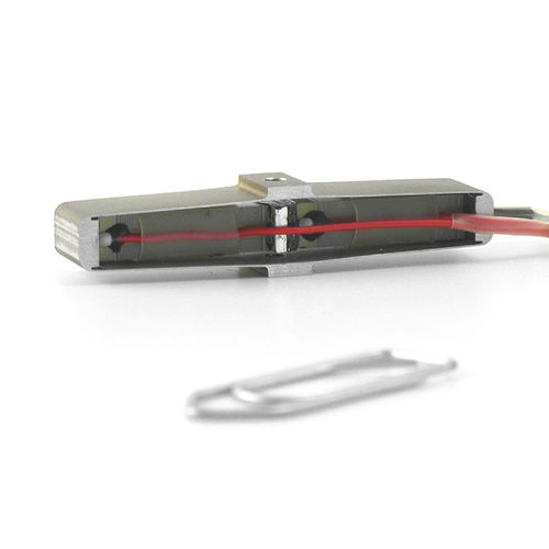 Actuador piezoeléctrico lineal - APA 900M - CEDRAT TECHNOLOGIES - estándar / amplificado