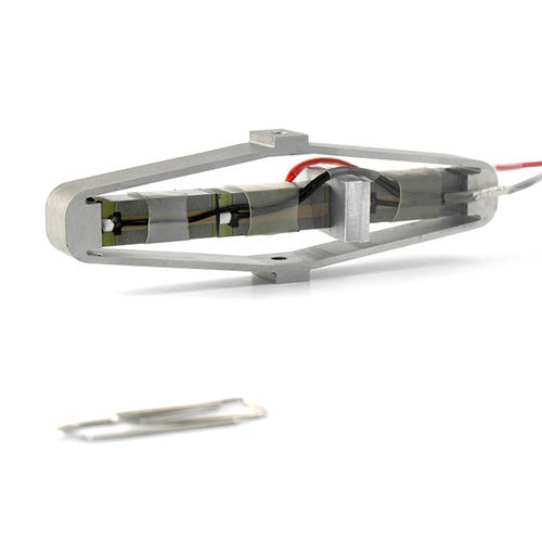 Actuador piezoeléctrico lineal - APA400MML - CEDRAT TECHNOLOGIES - estándar / amplificado