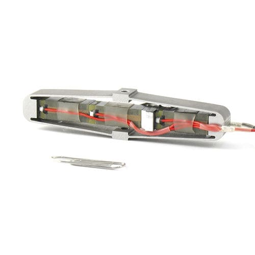 Actuador piezoeléctrico lineal - APA600MML - CEDRAT TECHNOLOGIES - amplificado