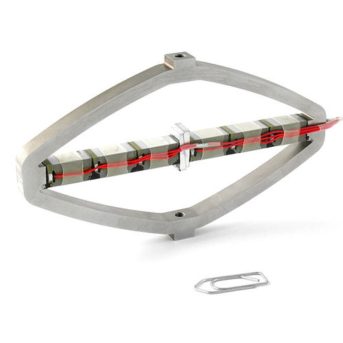 Actuador piezoeléctrico lineal - APA 230L - CEDRAT TECHNOLOGIES - estándar / amplificado
