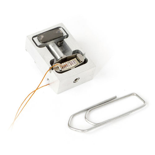 Actuador piezoeléctrico lineal - MSPA30UXS - CEDRAT TECHNOLOGIES