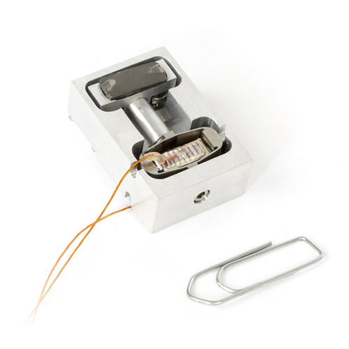 Actuador piezoeléctrico lineal - MSPA35XS - CEDRAT TECHNOLOGIES