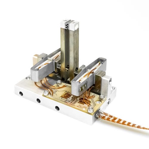 Obturador - FAPS400M - CEDRAT TECHNOLOGIES