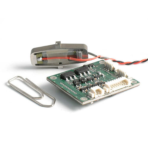 Kit de desarrollo evaluación de material piezoeléctrico - EP120S - CEDRAT TECHNOLOGIES