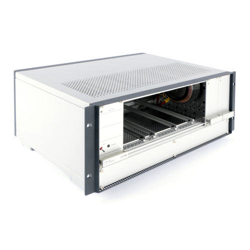 Alimentación eléctrica 4U - RK84F4U-1LC75B - CEDRAT TECHNOLOGIES - AC/DC / lineal