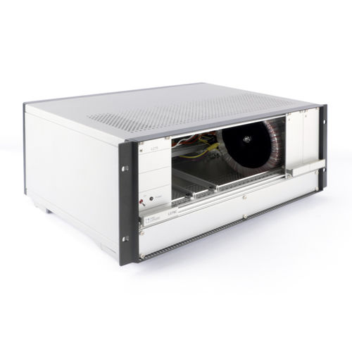 Alimentación eléctrica 4U - RK84F4U-1LC75C - CEDRAT TECHNOLOGIES - AC/DC / lineal