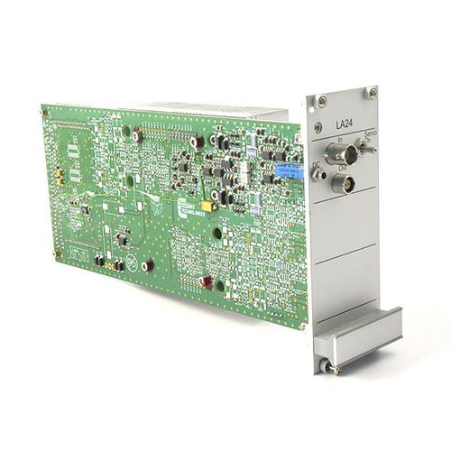 Amplificador lineal - LA24 - CEDRAT TECHNOLOGIES - de potencia / multivías