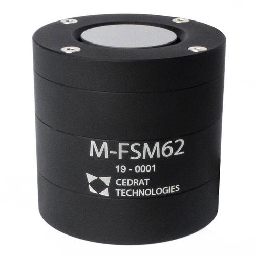 Espejo de desviación rápida magnético - M-FSM62 - CEDRAT TECHNOLOGIES