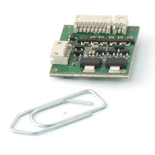 Controlador para actuador con amplificadores integrados - CAµ20 - CEDRAT TECHNOLOGIES - piezoeléctrico