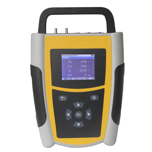 analizador de gas - Cubic Sensor and Instrument Co.,Ltd