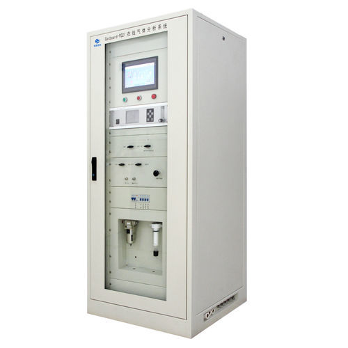 Analizador de gas de combustión - Gasboard-9021 - Cubic Sensor and Instrument Co.,Ltd - CO / de dióxido de azufre / de gases de chimenea