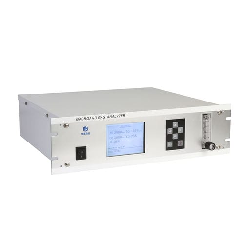 Analizador de gas de combustión - Gasboard-3000UV - Cubic Sensor and Instrument Co.,Ltd - de dióxido de azufre / de vigilancia / de proceso
