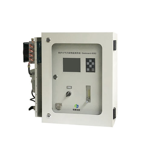 Analizador de gas de combustión - Gasbaord-9082 - Cubic Sensor and Instrument Co.,Ltd - de monóxido de carbono / de óxidos de nitrógeno / CO2/02